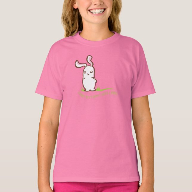 Camiseta Binky Bunny (Frente)