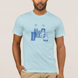 Camiseta binocs