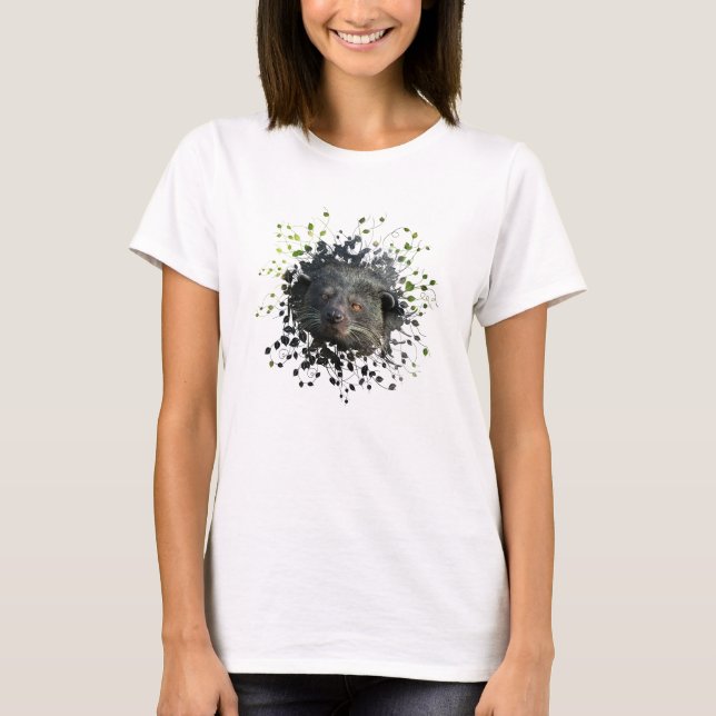 Camiseta Binturong (Frente)