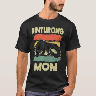 Camiseta Binturong Asia Biology Biologist Cote 11