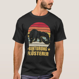 Camiseta Binturong Asia Biology Biologist Cote 2
