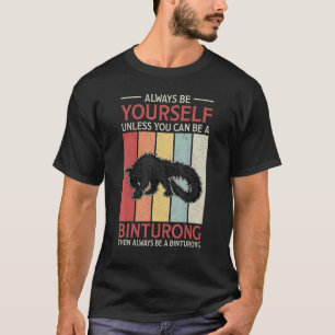 Camiseta Binturong Asia Biology Biologist Cote 9
