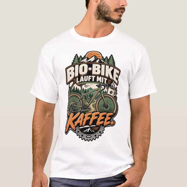 Camiseta Biobike (Frente)