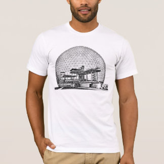 Camiseta BioDome
