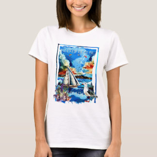Camiseta Biograd na Moru