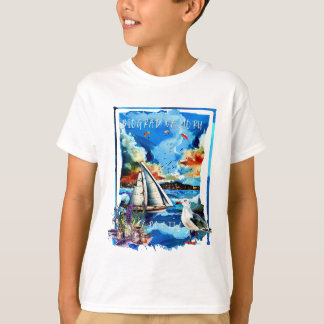 Camiseta Biograd na Moru