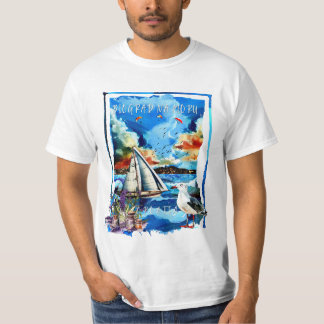 Camiseta Biograd na Moru