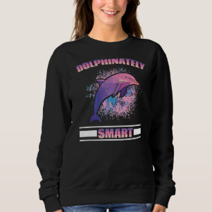 Camiseta Biografia Marinha da Criatura do Mar de Golfinhos 