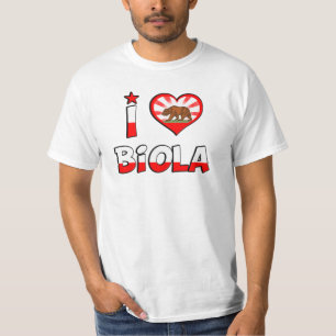 Camiseta Biola, CA