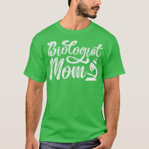 Camiseta Bióloga Mãe 2
