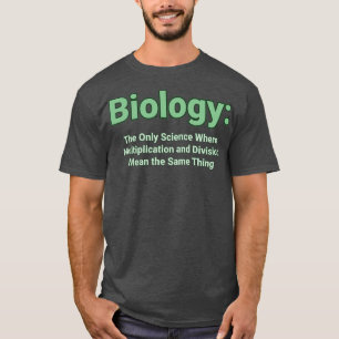 Camiseta Biologia1 2