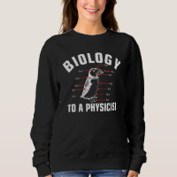 Biologia À Física Física Engraçada Ciência Da Físi