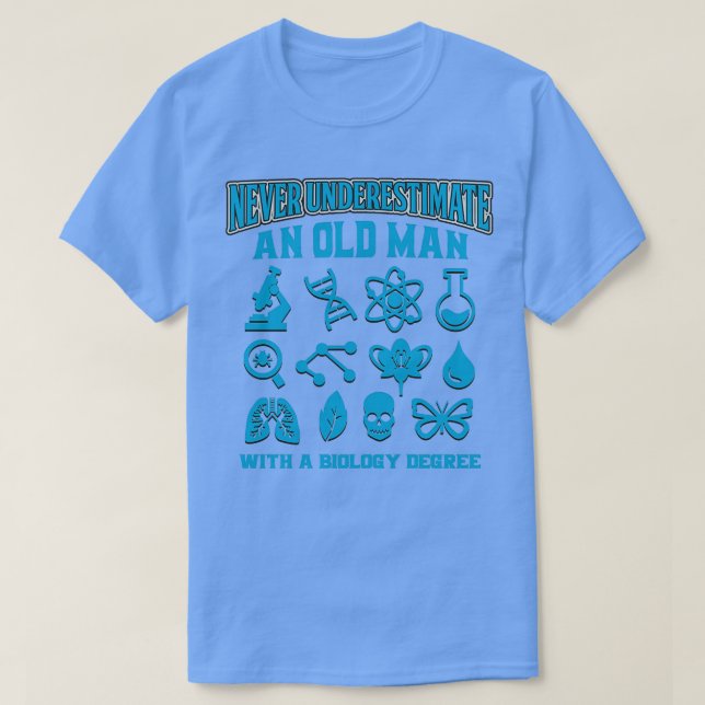 Camiseta Biologia Biológica Bióloga Professora Ciência Pres (Frente do Design)