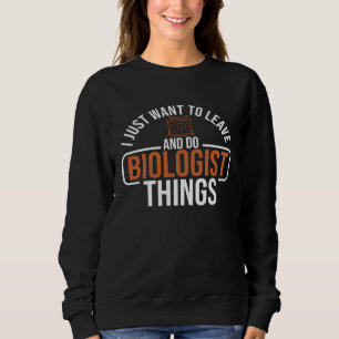 Camiseta Biologia biólogo ciência biólogo bioquímica