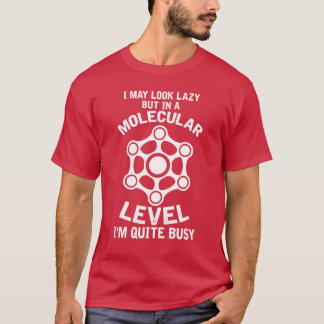 Camiseta Biologia Biólogo Molécula Biólogo Molecular gif