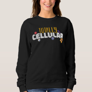 Camiseta Biologia da Microbiologia Celular