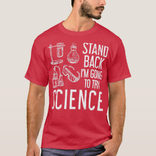 Camiseta Biologia de Professores da Faculdade de Oferta do