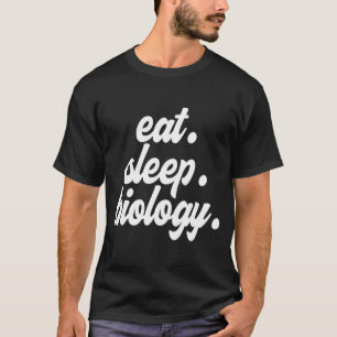 Camiseta Biologia do Sono Coma
