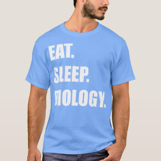 Camiseta Biologia do Sono Coma