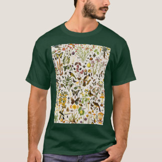 Camiseta Biologia dos EUA