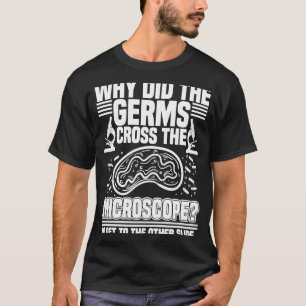 Camiseta Biologia Gera Professor Cientista Estudos de Ciênc