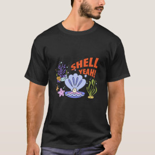 Camiseta Biologia Marinha Para Futuro Biólogo Marinho Ocean