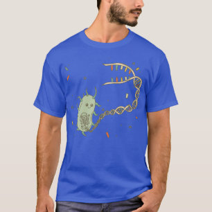 Camiseta Biologia microbiologista