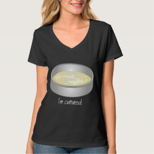 Camiseta Biologia Ortoada Biologista Microbiólogo Bacteriol