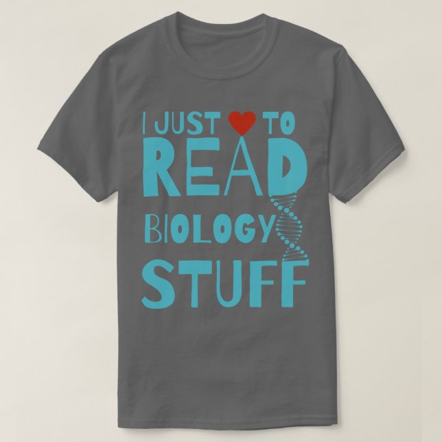 Camiseta Biologista - Exame 5 (Frente do Design)