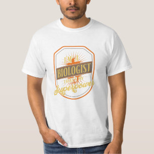 Camiseta Biólogo
