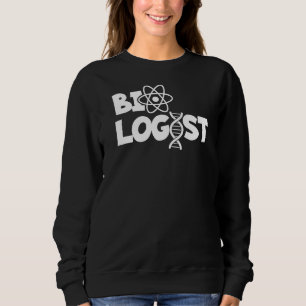 Camiseta Biólogo Cita Biologia Estudante Célula Ciência Che
