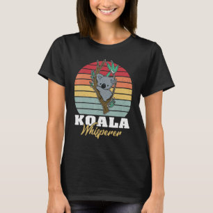 Camiseta Biólogo Cute Koala Koala Austrália 3