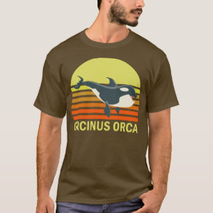 Camiseta Biólogo da Ciência Marinha do Golfinho da Baleia-M