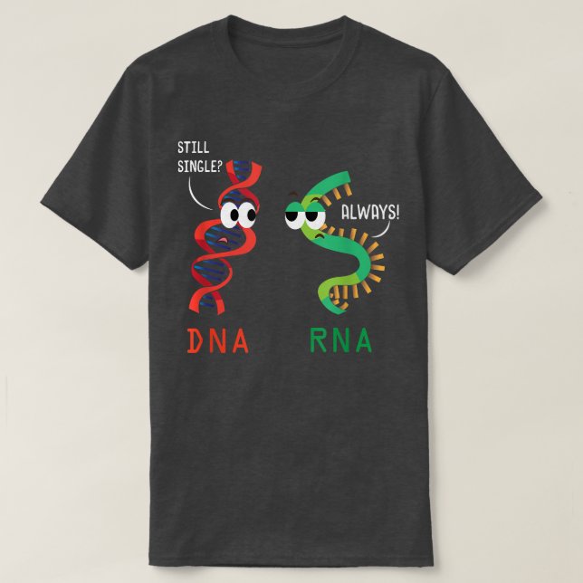 Camiseta Biólogo da Ciência Ortopolar de Microbiologia Biol (Frente do Design)