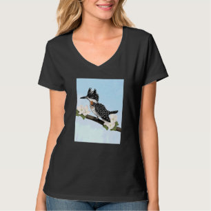 Camiseta Biólogo de Ave-Pássaro-do-Pássaro, Repouso