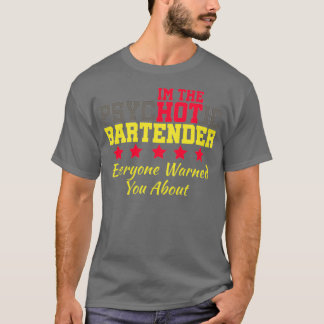 Camiseta Biólogo do barman Mix Bar coquetel