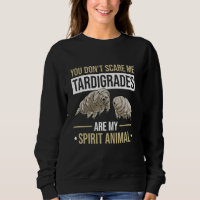 Biólogo do Urso de Água Tardigrado Microbiologia T
