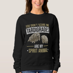 Camiseta Biólogo do Urso de Água Tardigrado Microbiologia T