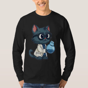 Camiseta Biólogo Fofo Cientista Ciência Estudante Biologia