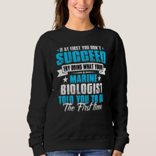 Camiseta Biólogo Marinho Eu Resolvo Problemas Que Você Não
