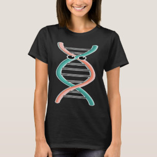 Camiseta Biólogos De DNA Biológico E Figurino De Biologia