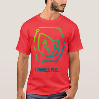 Camiseta Biomass Fuel