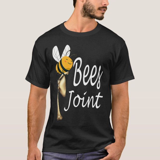 Camiseta Bionic Shoulder Surgery warriors club  Broken Arm  (Frente)
