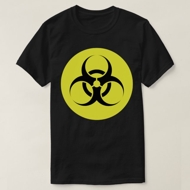 Camiseta Bioperigo (Frente do Design)