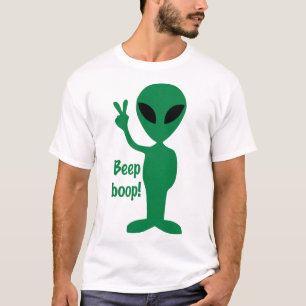 Camiseta Bip, Bop!
