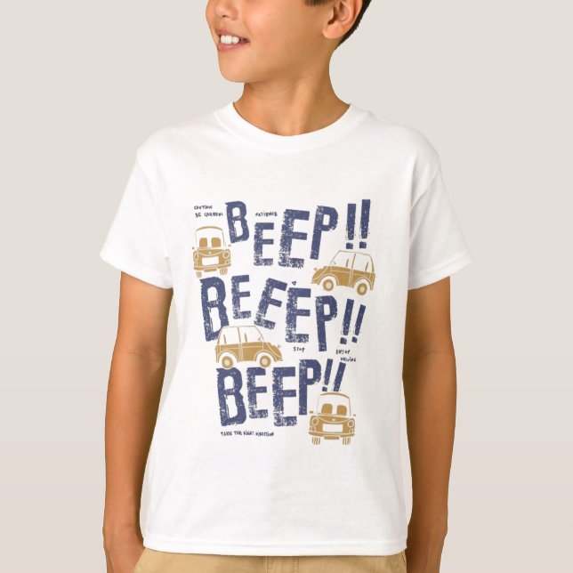 Camiseta Bipe (Frente)