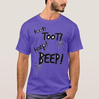 Camiseta Bipe de Toot