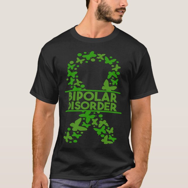 Camiseta Bipolar Disorder (Frente)