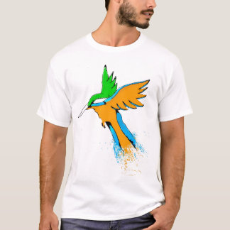 Camiseta bird1