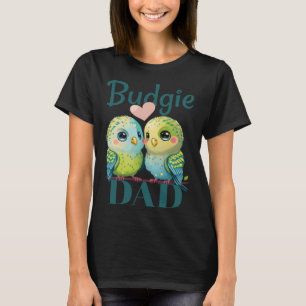 Camiseta Bird 25 do Pai Bugerigar